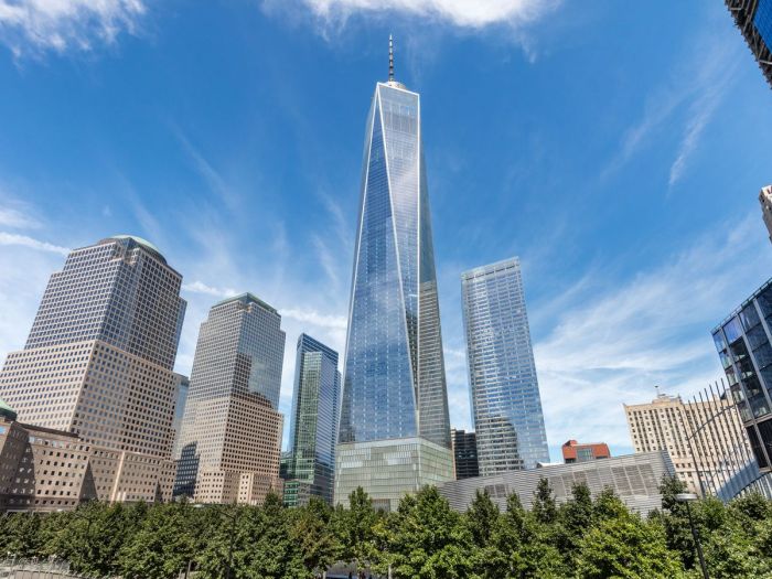 Top skyscraper buildings to visit in New York