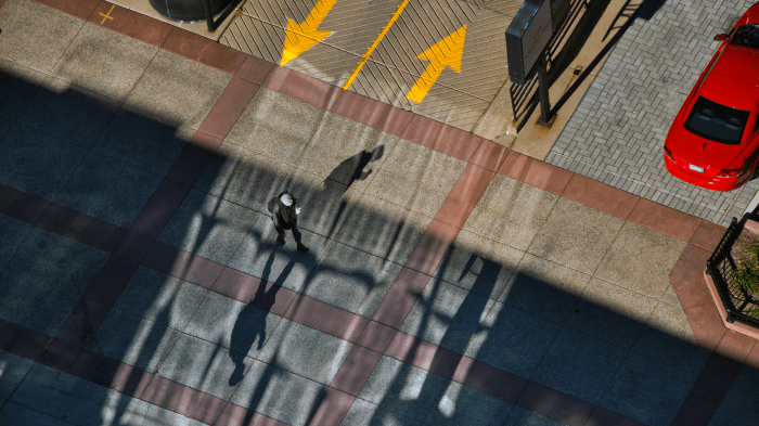Tips for shooting urban landscapes from rooftops