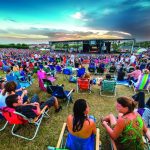 Best urban parks for outdoor concerts